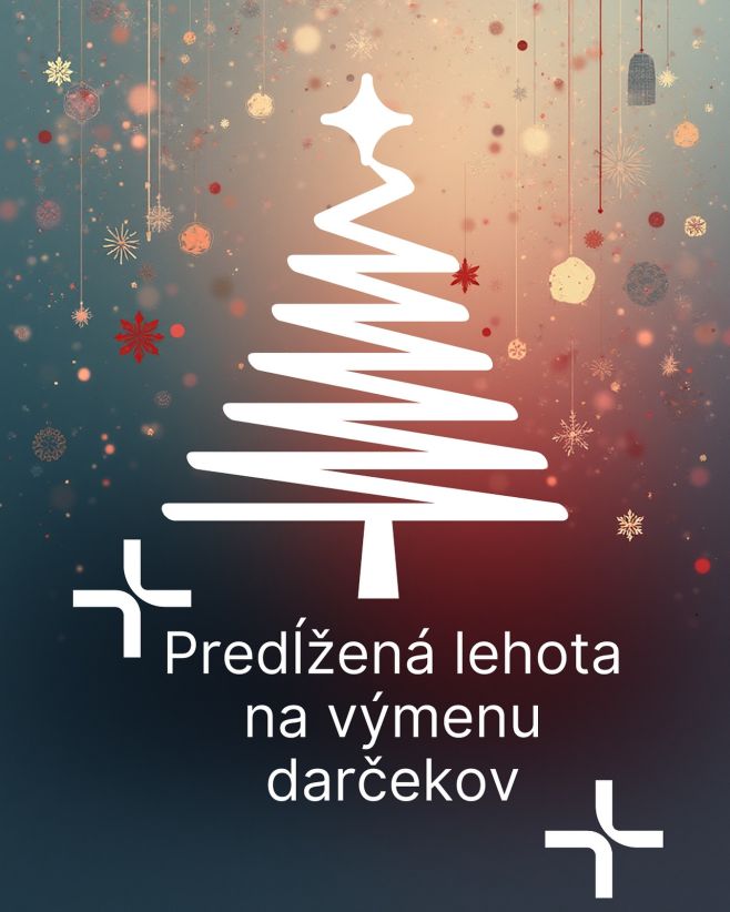 A to až do 15. 1. 2026 🎁 Pripravili sme pre vás výnimočnú možnosť 🎁 Ak u nás nakúpite teraz, máte darčeky isté — a ak by...